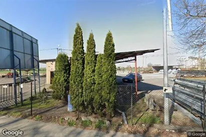 Gewerbeflächen zur Miete in Toruński – Foto von Google Street View