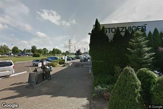 Commercial properties for rent i Deventer - Photo from Google Street View