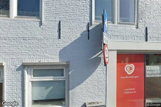 Lokaler til leje i Middelburg - Foto fra Google Street View