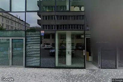 Office spaces for rent in Prague 5 - Photo from Google Street View
