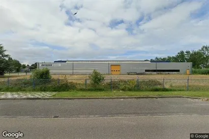 Industrilokaler för uthyrning i Lelystad – Foto från Google Street View