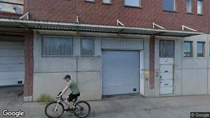 Bedrijfsruimtes te huur in Helsinki Itäinen - Foto uit Google Street View