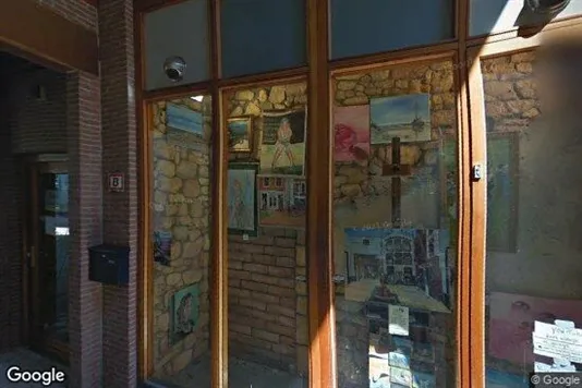 Gewerbeflächen zur Miete i Den Haag Zentrum – Foto von Google Street View
