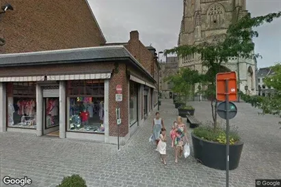 Gewerbeflächen zur Miete in Tongeren – Foto von Google Street View