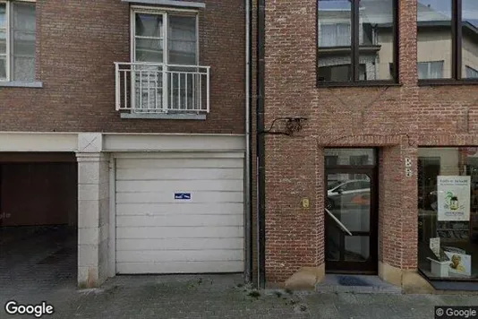 Bedrijfsruimtes te huur i Herentals - Foto uit Google Street View