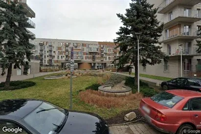 Kantorruimte te koop in Wrocław - Foto uit Google Street View