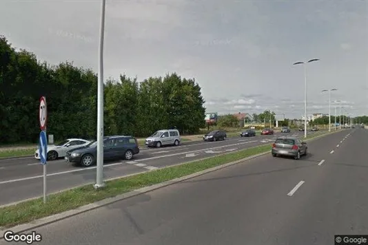 Magazijnen te huur i Rzeszów - Foto uit Google Street View
