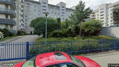 Commercial properties for rent in Warszawa Ursynów - Photo from Google Street View