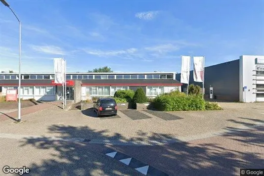 Commercial properties for rent i Doetinchem - Photo from Google Street View