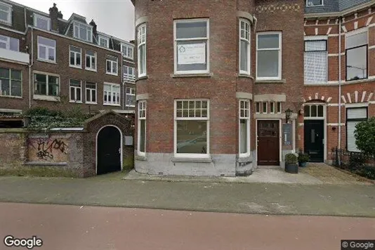 Office spaces for rent i The Hague Segbroek - Photo from Google Street View