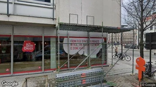 Office spaces for rent i Stad Antwerp - Photo from Google Street View