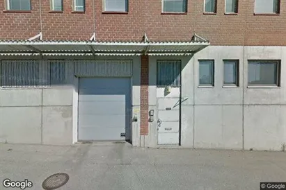 Office spaces for rent in Helsinki Itäinen - Photo from Google Street View