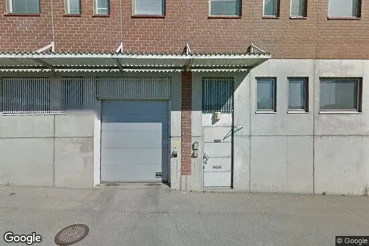 Kontorlokaler til leje i Helsinki Itäinen - Foto fra Google Street View