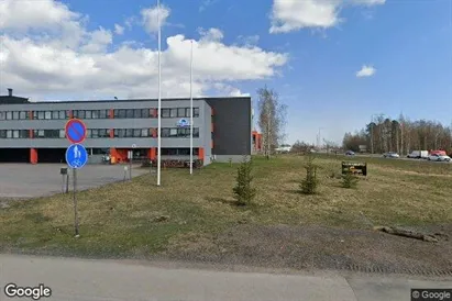 Office spaces for rent in Vantaa - Photo from Google Street View