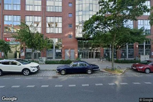 Büros zur Miete i Berlin Charlottenburg-Wilmersdorf – Foto von Google Street View