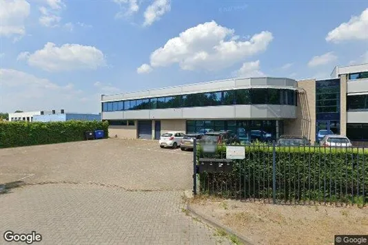 Büros zur Miete i Roosendaal – Foto von Google Street View