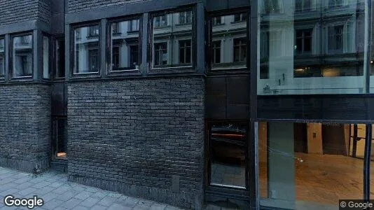 Office spaces for rent i Östermalm - Photo from Google Street View