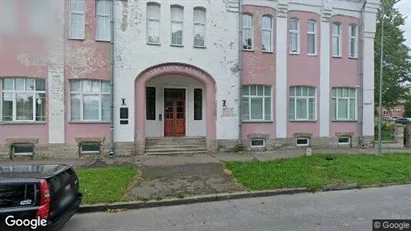 Kontorer til leie i Narva – Bilde fra Google Street View