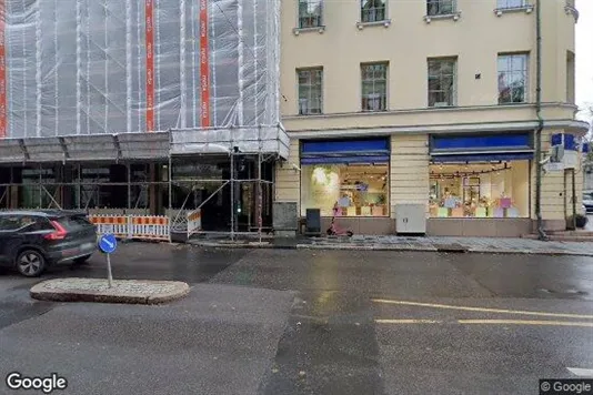 Office spaces for rent i Helsinki Eteläinen - Photo from Google Street View