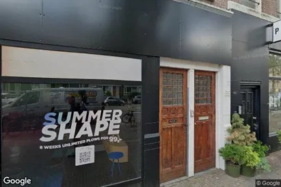 Kontorlokaler til leje i Amsterdam Oud-West - Foto fra Google Street View