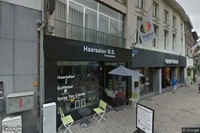 Gewerbeflächen zur Miete in Tongeren - Photo from Google Street View