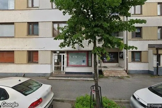 Office spaces for rent i Rovaniemi - Photo from Google Street View