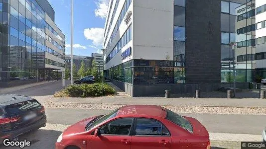 Office spaces for rent i Vantaa - Photo from Google Street View