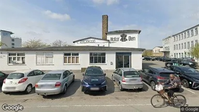 Werkstätte zur Miete in Kopenhagen S – Foto von Google Street View