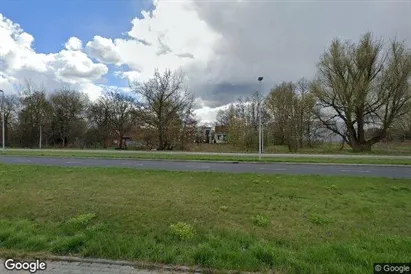 Lagerlokaler til leje i Toruń - Foto fra Google Street View