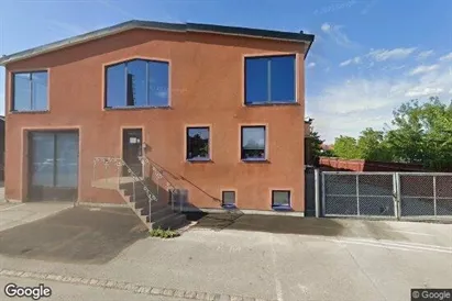 Kontorslokaler för uthyrning i Uppsala – Foto från Google Street View