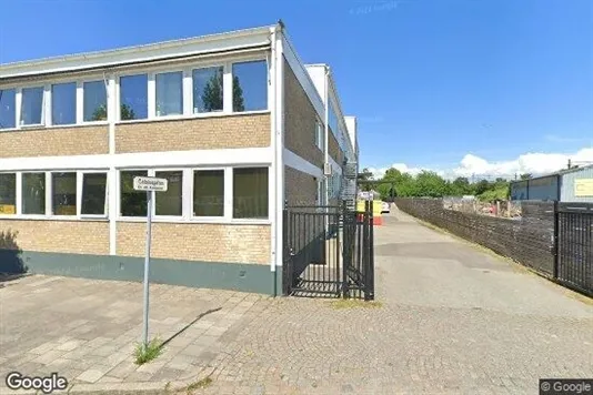 Office spaces for rent i Malmö City - Photo from Google Street View