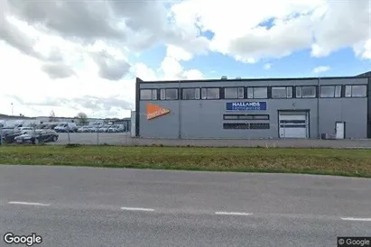 Kontorlokaler til leje i Falkenberg - Foto fra Google Street View