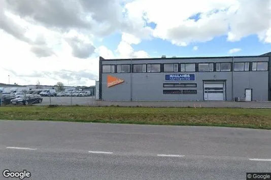 Office spaces for rent i Falkenberg - Photo from Google Street View