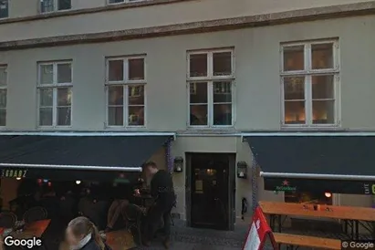 Kliniklokaler för uthyrning i Köpenhamn K – Foto från Google Street View