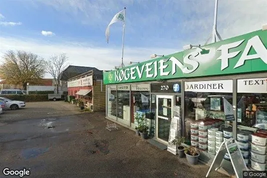 Bedrijfsruimtes te koop i Hvidovre - Foto uit Google Street View