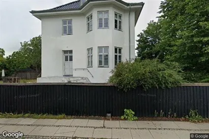 Büros zur Miete in Hellerup – Foto von Google Street View