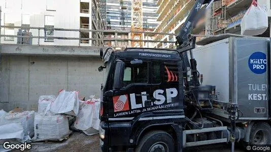 Lokaler til leje i Espoo - Foto fra Google Street View