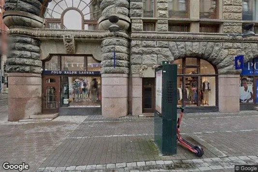 Office spaces for rent i Helsinki Eteläinen - Photo from Google Street View