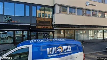 Commercial properties for rent in Porvoo - Photo from Google Street View
