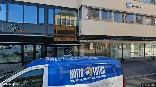 Företagslokaler för uthyrning i Borgå – Foto från Google Street View