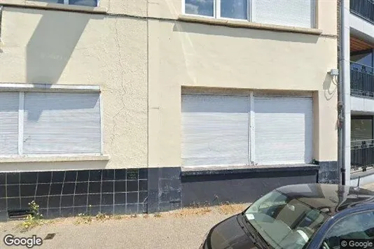 Office spaces for rent i Luik - Photo from Google Street View