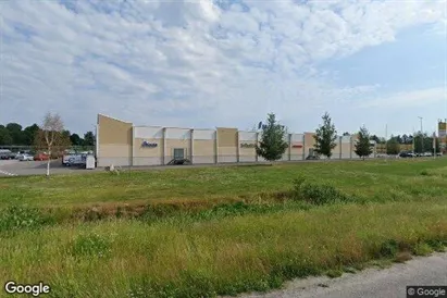 Bedrijfsruimtes te huur in Laitila - Foto uit Google Street View