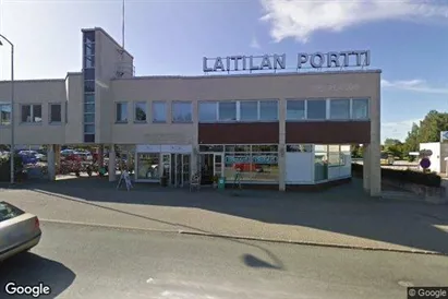 Bedrijfsruimtes te huur in Laitila - Foto uit Google Street View