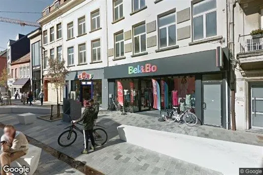 Bedrijfsruimtes te huur i Aalst - Foto uit Google Street View