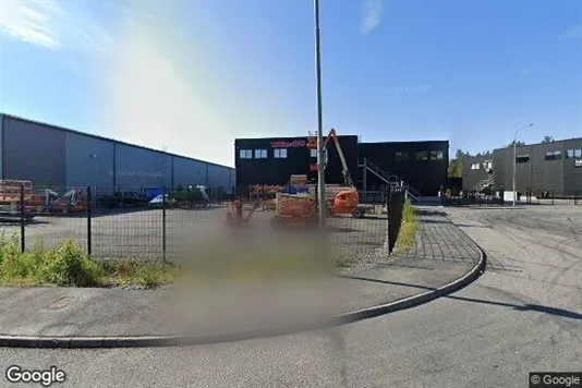 Warehouses for rent i Huddinge - Photo from Google Street View