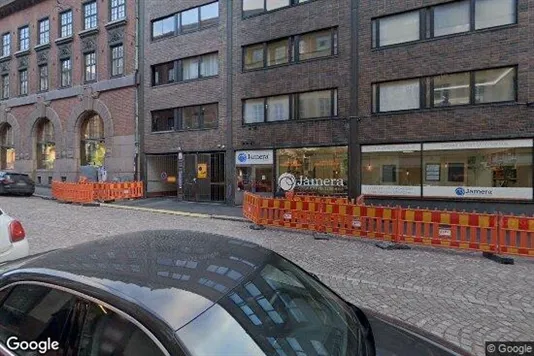 Office spaces for rent i Helsinki Eteläinen - Photo from Google Street View