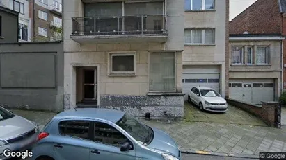 Werkstätte zur Miete in Brüssel Elsene – Foto von Google Street View