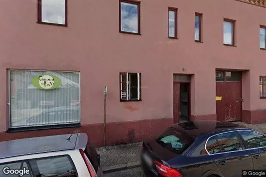 Office spaces for rent i Ystad - Photo from Google Street View