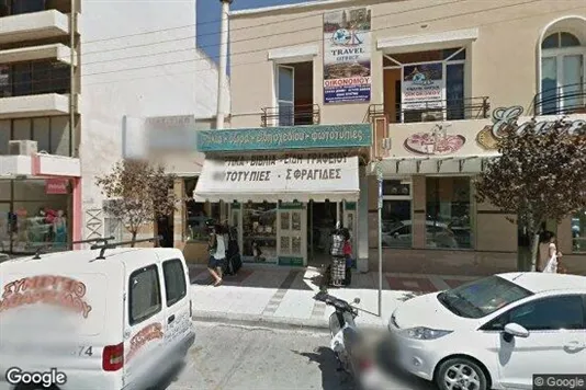 Kantorruimte te huur i Ilida - Foto uit Google Street View
