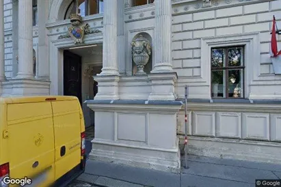 Coworking spaces zur Miete in Wien Innere Stadt – Foto von Google Street View